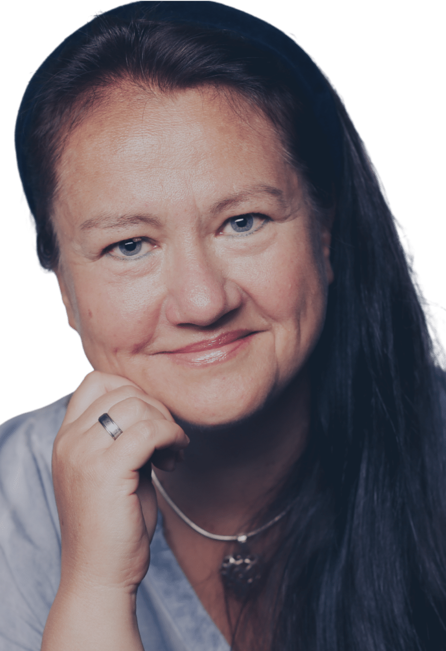 Portrait Ulrike Pfarre